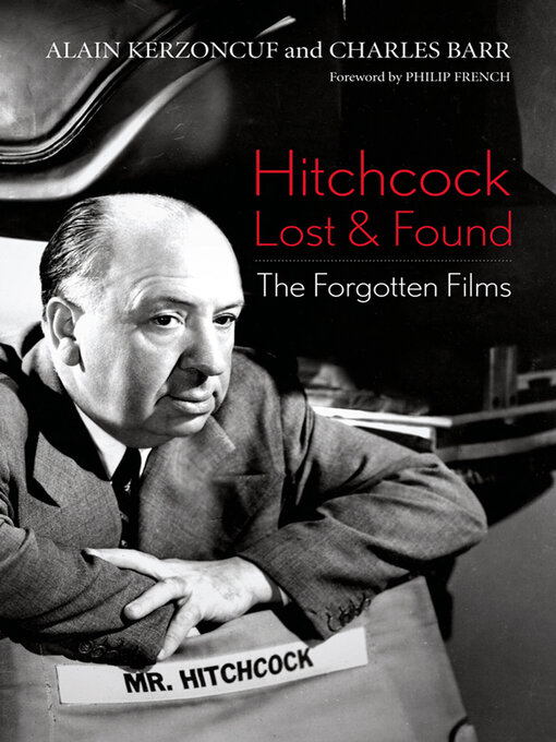 Title details for Hitchcock Lost & Found by Alain Kerzoncuf - Available